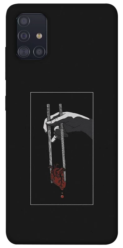 Чохол на Samsung Galaxy A51 Палички серцеїда фото 1 з 1