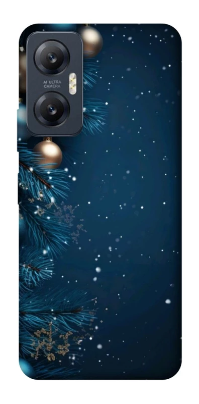 Чохол на Infinix Hot 20 5G Новорічний v33 фото 1 з 1