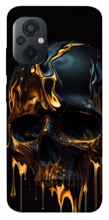 Чехол на Xiaomi Poco M5 Череп фото 1 из 1