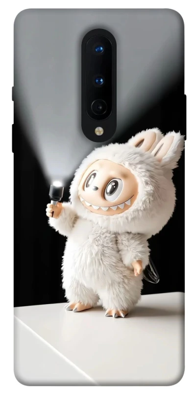 Чехол на OnePlus 8 Labubu with flashlight ver.2 фото 1 из 1