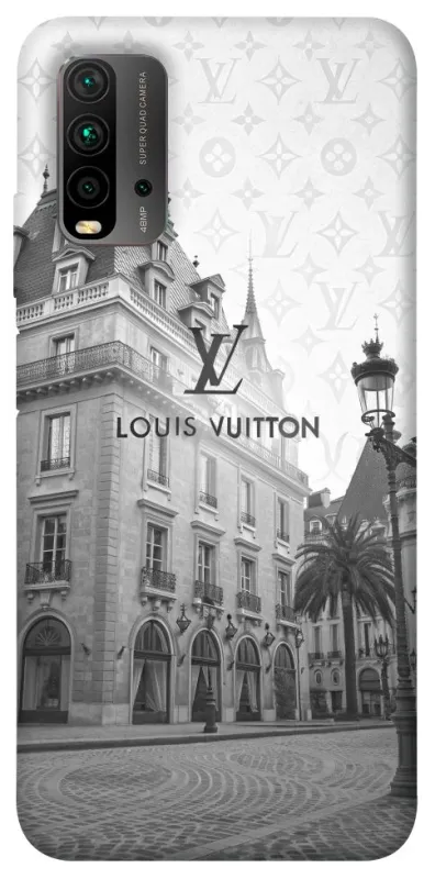 Чехол на Xiaomi Redmi 9T Louis Vuitton ver.2 фото 1 из 1