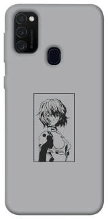 Чехол на Samsung Galaxy M21 Anime v6 фото 1 из 1