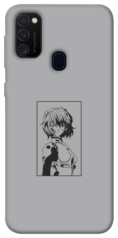 Чехол на Samsung Galaxy M30s / M21 Anime v6 фото 1 из 1