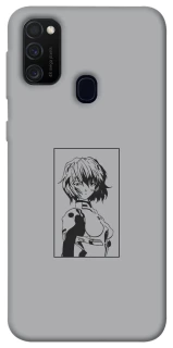 Чехол на Samsung Galaxy M30s / M21 Anime v6 фото 1 из 1