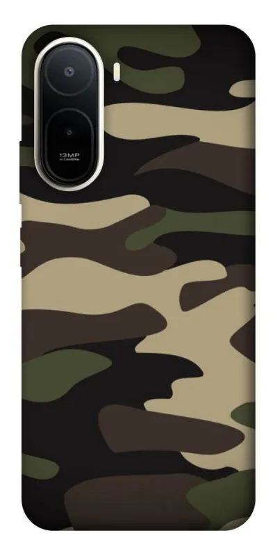 Чохол на Xiaomi Redmi A7 Pro 4G Camouflage v6 фото 1 з 1