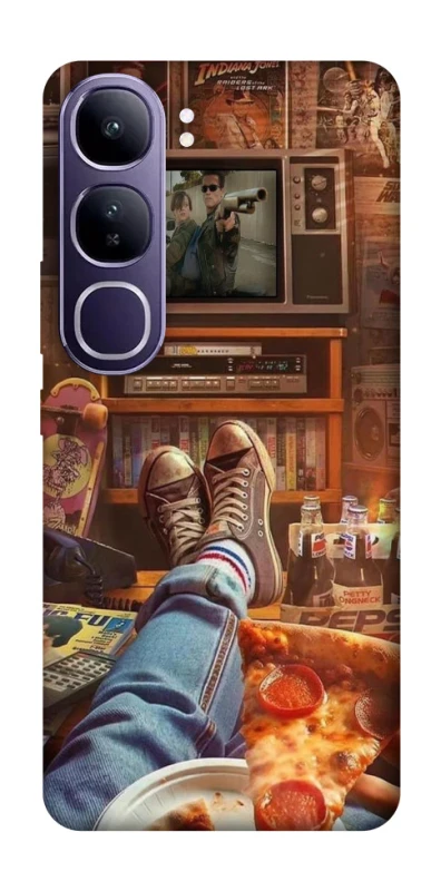 Чохол на Vivo Y300 Retro style v3 фото 1 з 1