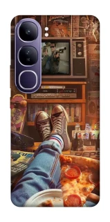 Чехол на Vivo Y300 Retro style v3 фото 1 из 1