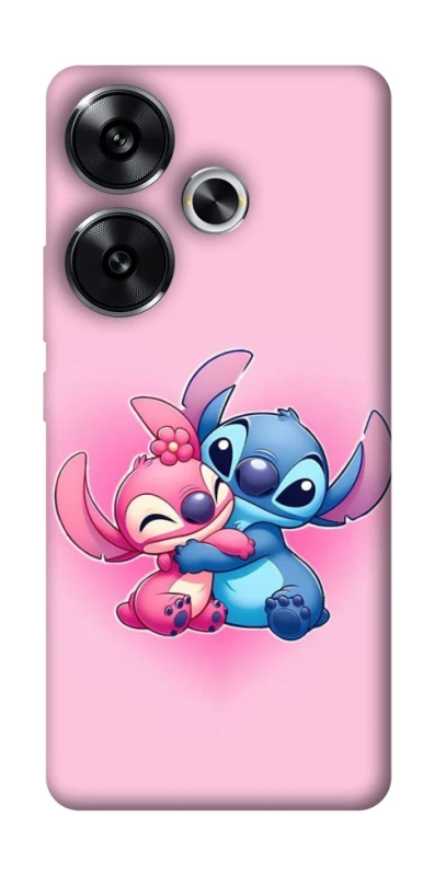 Чохол на Xiaomi Poco F6 Stitch ver.10 фото 1 з 1