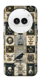 Чехол на Nothing Phone (2a) Halloween aesthetics ver.2 фото 1 из 1