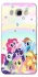 Чохол на Samsung J710F Galaxy J7 (2016) My Little Pony ver.2 фото 1 з 1
