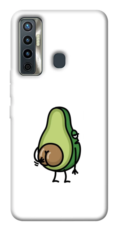 Чохол на TECNO Camon 17 Авокадо із сюрпризом фото 1 з 1