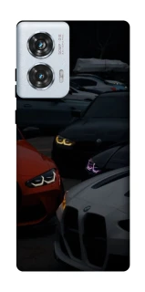 Чехол на Motorola Edge 50 Fusion BMW love фото 1 из 1