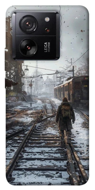 Чохол на Xiaomi 13T Pro Сталкер v14 фото 1 з 1