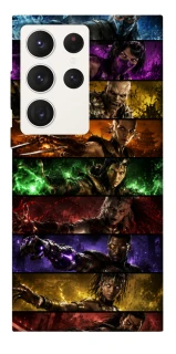 Чохол на Samsung Galaxy S23 Ultra Mortal Kombat ver.5 фото 1 з 1