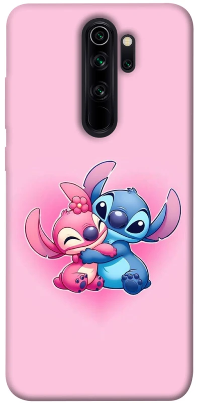 Чехол на Xiaomi Redmi Note 8 Pro Stitch ver.10 фото 1 из 1