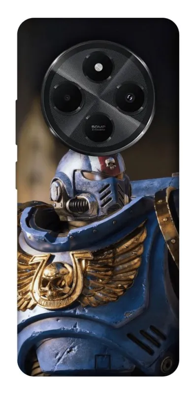 Чехол на Xiaomi Poco C75 Warhammer 40k фото 1 из 1