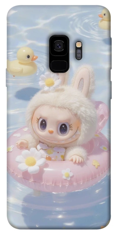 Чохол на Samsung Galaxy S9 Labubu swimming фото 1 з 1