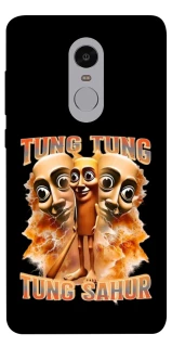 Чехол на Xiaomi Redmi Note 4X / Note 4 (Snapdragon) Tung Tung Tung Sahur фото 1 из 1