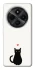 Чохол на Xiaomi Poco M7 cat in love фото 1 Чохол на Xiaomi Poco M7 cat in love фото 1 з 1