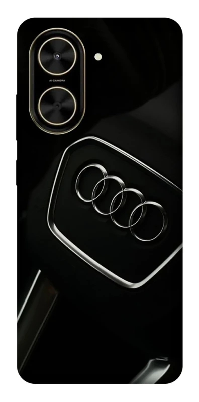 Чохол на Xiaomi Poco C71 AUDI фото 1 з 1