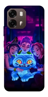 Чохол на Oppo A6 K-Pop Demon Hunters ver.11 фото 1 з 2