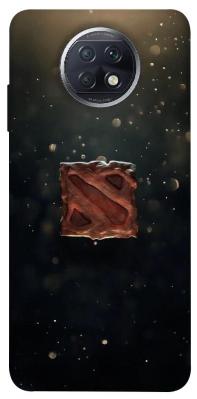 Чехол на Xiaomi Redmi Note 9 5G / Note 9T Dota logo v2 фото 1 из 1
