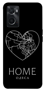 Чохол на Oppo A76 4G Одеса Home фото 1 з 1