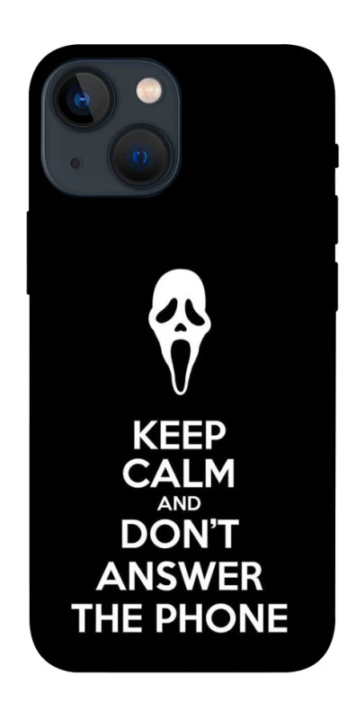 Чехол на Apple iPhone 13 mini (5.4") Dont Answer The Phone фото 1 из 1