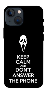 Чохол на Apple iPhone 13 mini (5.4") Dont Answer The Phone фото 1 з 1