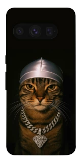Чохол на Google Pixel 8 Pro Cat in Bling фото 1 з 1