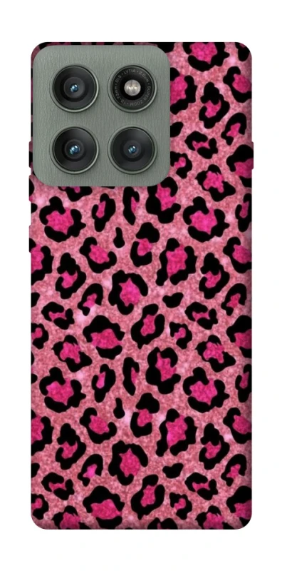 Чохол на Motorola Edge 60 Pro Leopard Skin v3 фото 1 з 1