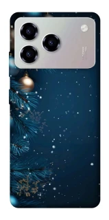 Чохол на ZTE Blade A76 Новорічний v33 фото 1 з 1