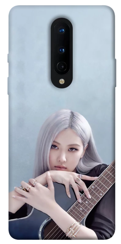 Чохол на OnePlus 8 Rosé - BLACKPINK фото 1 з 1