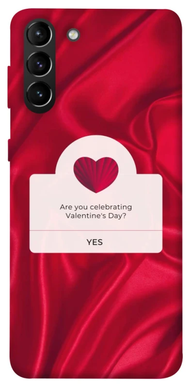 Чохол на Samsung Galaxy S21+ Love aesthetic ver.1 фото 1 з 1