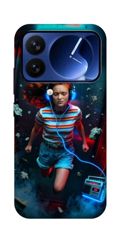 Чохол на Xiaomi Poco F7 Ultra Stranger Things ver.44 фото 1 з 1