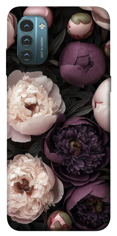 Чохол на Nokia G21 Heart of a Flower фото 1 з 1
