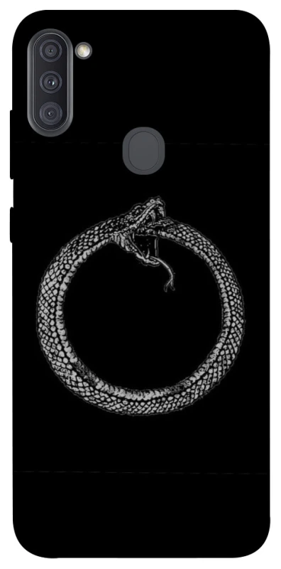Чохол на Samsung Galaxy A11 Ouroboros фото 1 з 1