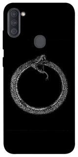 Чохол на Samsung Galaxy A11 Ouroboros фото 1 з 1