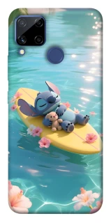 Чехол на Realme C15 Stitch ver.8 фото 1 Чехол на Realme C15 Stitch ver.8 фото 1 из 1