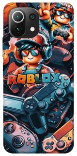 Чохол на Xiaomi Mi 11 Lite Roblox aesthetics ver.11 фото 1 з 1