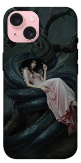Чохол на Apple iPhone 15 (6.1") Halloween Witch ver.7 фото 1 з 1
