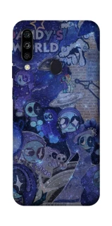 Чехол на ZTE Blade A7 (2020) Shelly Dandy world фото 1 из 1