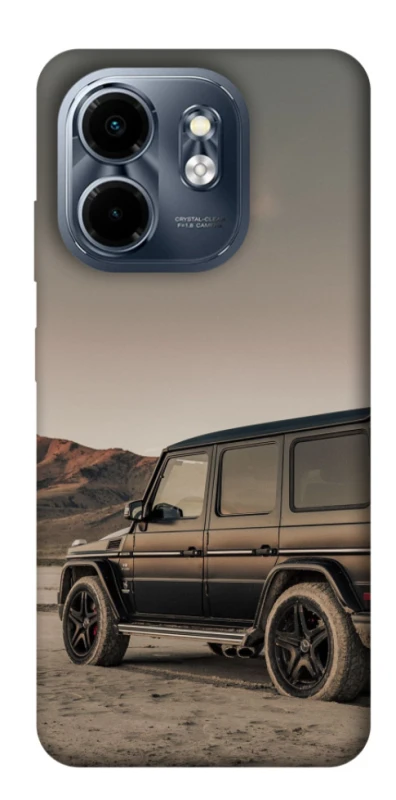 Чохол на Infinix Smart 9 4G / Hot 50i Gelik фото 1 з 1