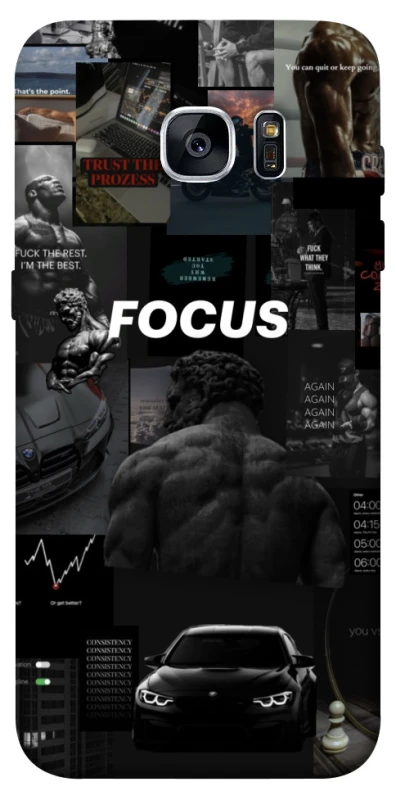 Чохол на Samsung G935F Galaxy S7 Edge Focus ver.1 фото 1 з 1