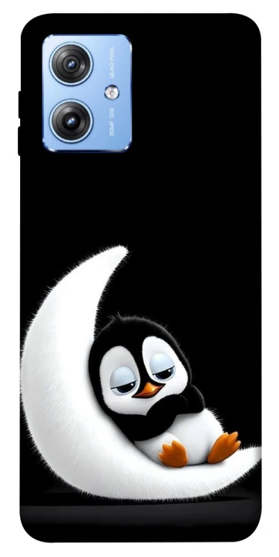 Чохол на Motorola Moto G84 My Penguin фото 1 з 1