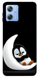 Чохол на Motorola Moto G84 My Penguin фото 1 з 1