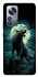 Чохол на Xiaomi 12 / 12X Вовк під місяцем фото 1 з 1