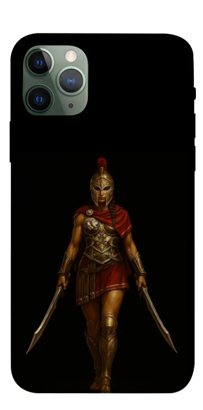 Чохол на Apple iPhone 11 Pro (5.8") Goddess of war ver.3 фото 1 з 1