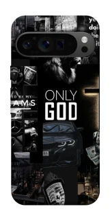 Чохол на Google Pixel 9 Pro Only God фото 1 з 1