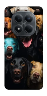Чехол на Xiaomi Redmi Note 15 Pro 4G Собаки фото 1 из 1
